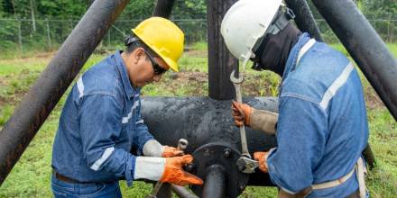 El petróleo WTI, referente de Ecuador, bajó a $ 68,17 el barril