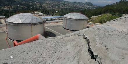 La estación de gas de Cuenca es un “castillo de naipes”