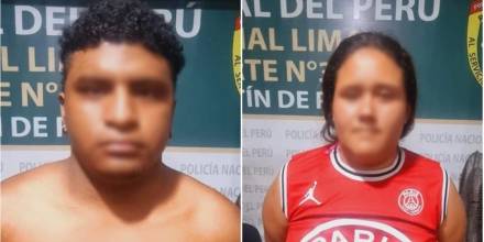 Perú extraditó a 2 ecuatorianos acusados de matar a un policía