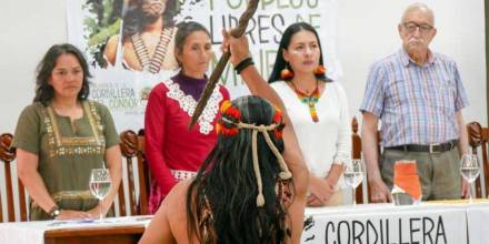 Indigenous communities resist Chinese mining in Amazonian Ecuador