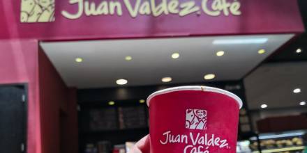 Juan Valdez inaugura su tienda #70 en Ecuador