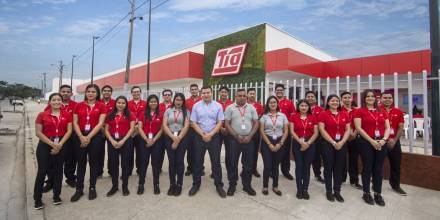 Tía abrió un nuevo supermercado en Sangolquí