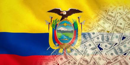 Ecuador colocó bonos por unos $ 14.250 millones en cuatro años