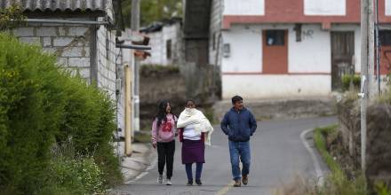 Ecuador experimentó un aumento del 22,5 % de solicitudes de asilo de colombianos en 2023