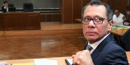 El escándalo de Jorge Glas deja en evidencia al correísmo