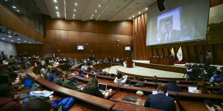 La etapa de pruebas en el juicio político contra Lasso concluyó