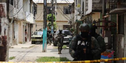 5 personas más fueron asesinadas en Durán