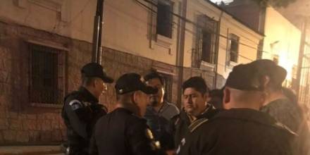 Jaime Vargas detenido en Guatemala y expulsado por «instigador»