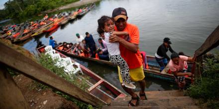 EE.UU. reportó más de 16.000 ecuatorianos detenidos, expulsados y deportados en abril