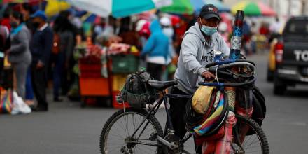 Ecuador registra 135.749 positivos y 11.312 fallecidos acumulados por COVID