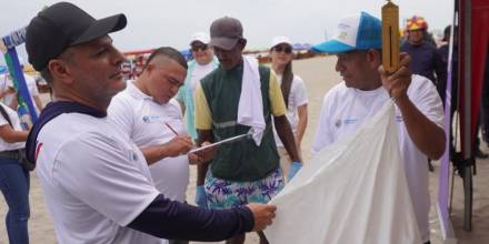 8 mil voluntarios recolectaron 34.780 kilogramos de desechos en las playas 