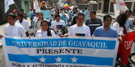 Tres frentes de protesta contra el Gobierno