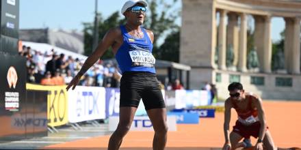 Pintado, Ingebrigtsen y Duplantis, candidatos a los premios Atletas del año