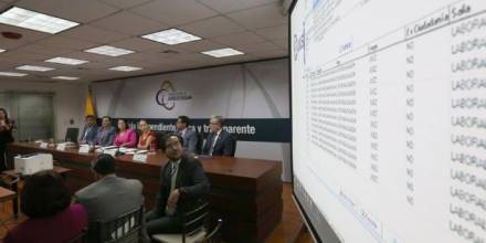 349 pronunciamientos judiciales, a estudio