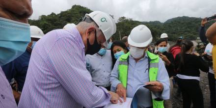 La erosión del río Coca volvió a encender las alarmas