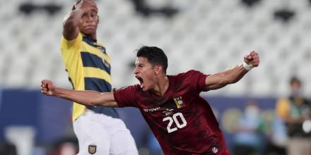 Ecuador volvió a desilusionar en la Copa América