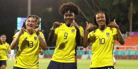 Ecuador clasificó a cuartos de final del Mundial femenino Sub-17