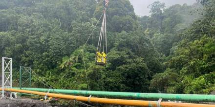 Petroecuador reinició el bombeo de crudo por el SOTE