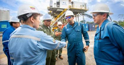 La producción de Petroecuador cayó 0,7 % de enero a noviembre de 2024