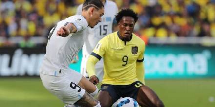 ¿Dónde ver el partido entre Uruguay y Ecuador? 