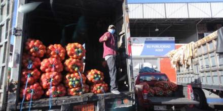 Banco Central del Ecuador proyecta que economía de Ecuador decrecerá entre 7,3% y 9,6% en el 2020
