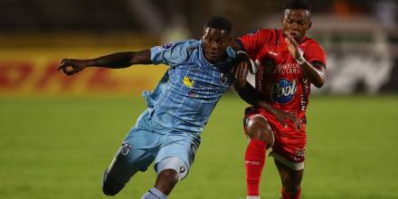 Universidad Católica tropezó en la Copa Sudamericana