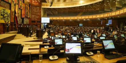 Gobierno envió a la Asamblea paquete de reformas aprobadas en la consulta