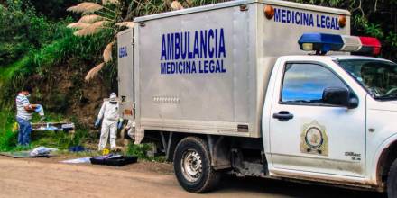 Narcotráfico y violencia en la frontera influyen en el incremento de muertes en Ecuador