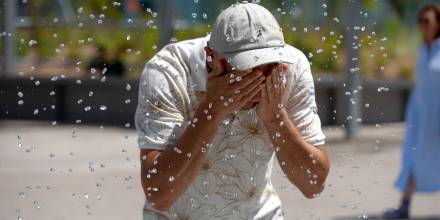 Agencia científica de la ONU confirma que la semana pasada rompió récord global de calor