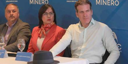 Potencial minero de Ecuador lidia con obstáculos 