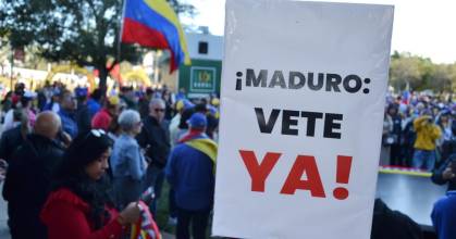 Ecuador y 13 países más de la OEA rechazaron la investidura de Maduro