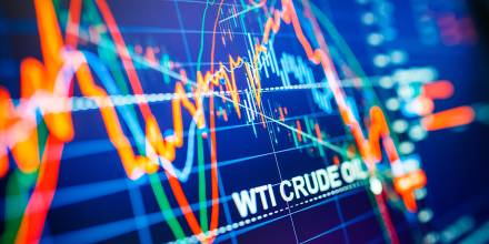 El precio del petróleo WTI, referente de Ecuador, subió a $ 83,38 el barril