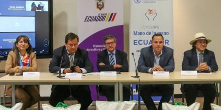 Ecuador cuenta con un Atlas Agroeconómico 