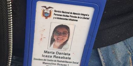 La directora de la Penitenciaría del Litoral fue asesinada