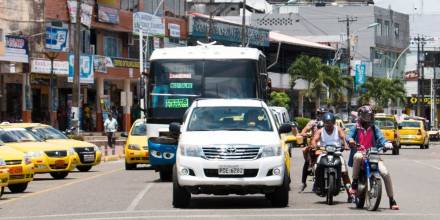 Transportistas de Sucumbíos, Orellana y Napo inician un paro hoy