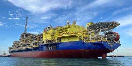 Tribunal permite a Ecopetrol y Petrobras operar pozo de gas en el Caribe colombiano