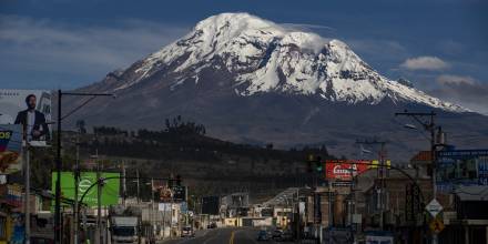 Fallece Baltazar Ushca, el último hielero del volcán ecuatoriano Chimborazo