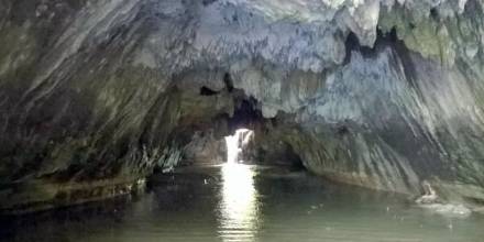 La Cueva del Salto de Oro, patrimonio geológico de Ecuador  