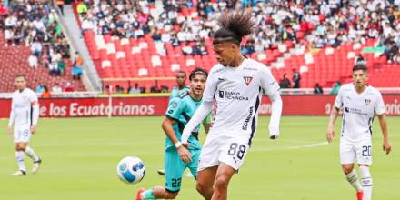 Marco Angulo, jugador de Liga, falleció tras 39 días del accidente de tránsito