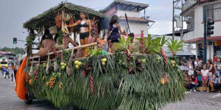  Pregones por Día de la Amazonía en Tena