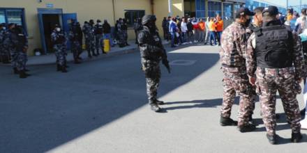 Guía penitenciaria fue asesinada en Guayas