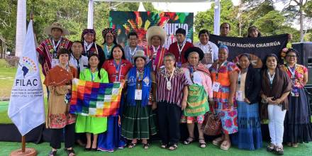 Indígenas de Latinoamérica fortalecerán 500 lenguas originarias
