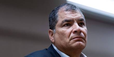 Rafael Correa mandaba en organización delincuencial, según elementos de convicción que resaltó la jueza Daniella Camacho