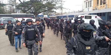 15 guardias que estaban retenidos en la Penitenciaria del Litoral fueron liberados