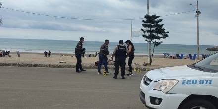 7 personas fueron asesinadas en Manabí durante el fin de semana