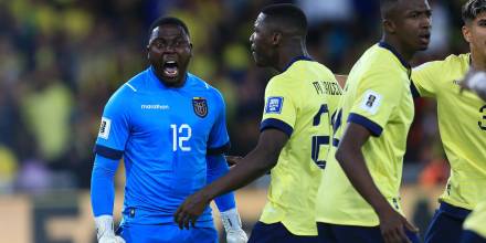 Eliminatorias: Ecuador dejó escapar sus primeros puntos como local