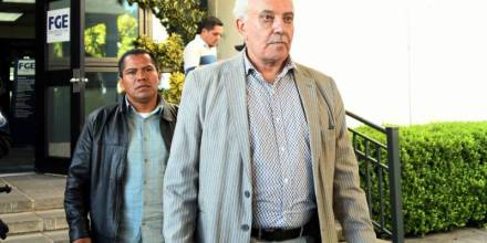 Mossack Fonseca reportó compañía del exfiscal Galo Chiriboga por actividad sospechosa