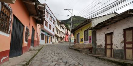 Alausí sigue en riesgo un año después del gigantesco alud que dejó 75 muertos 