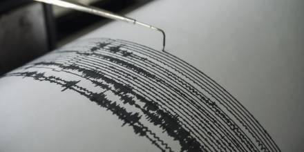 Un sismo de magnitud 4,38 sacude una provincia amazónica de Ecuador