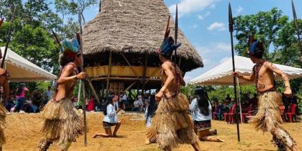 Orellana: La biblioteca infantil Yuyarina Pacha fue inaugurada